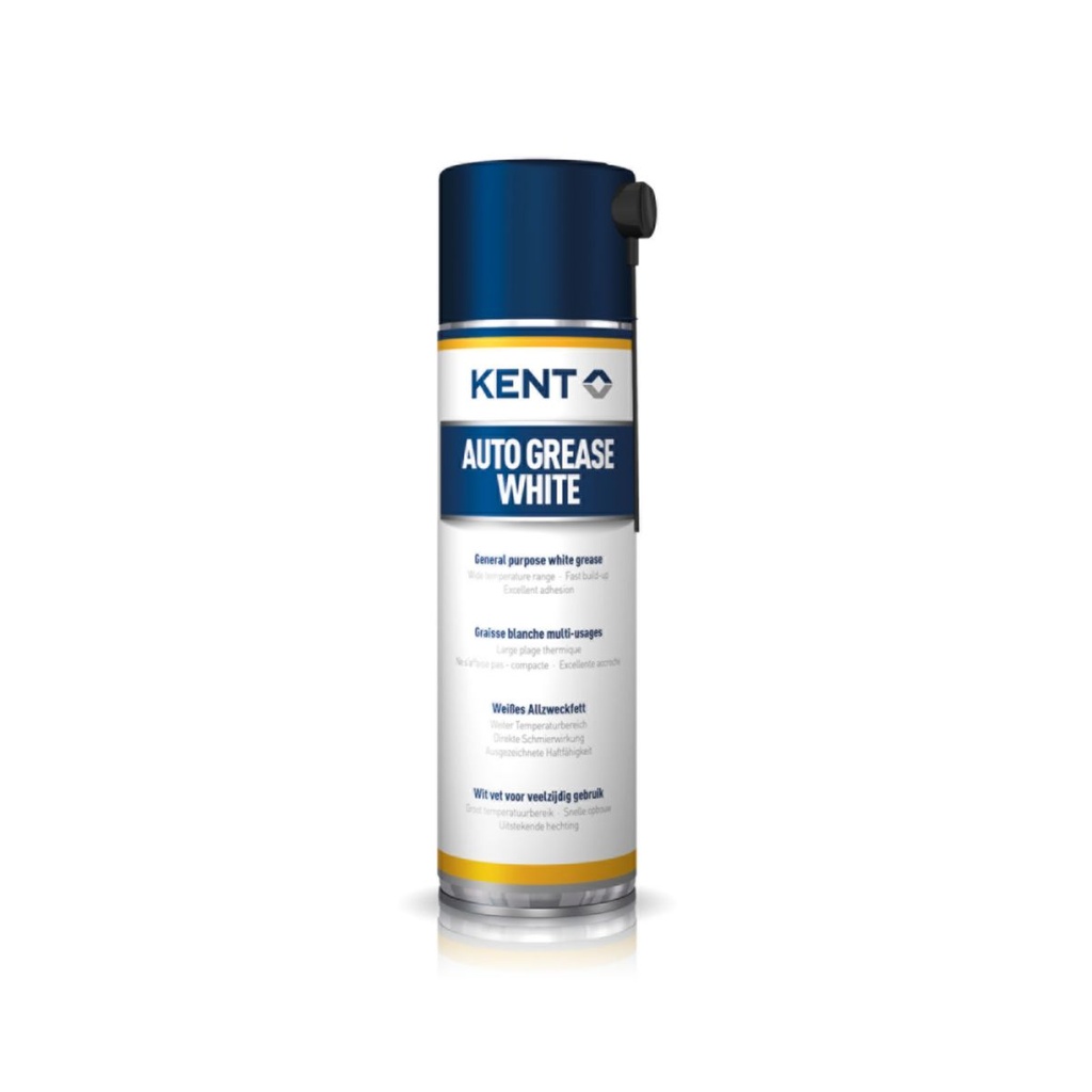 Auto Grease White, 500ml Spray