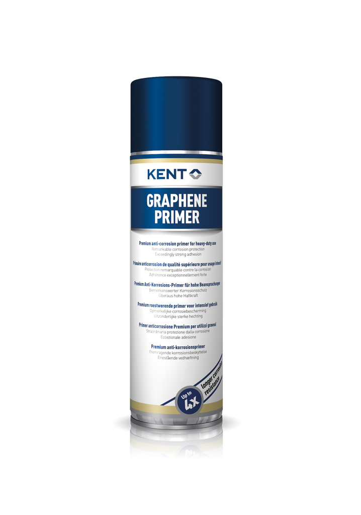 Graphene Primer, dunkelgrau 500ml