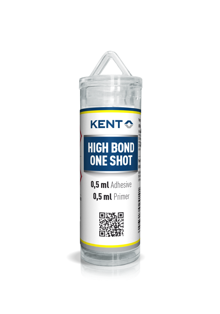 High Bond One Shot 0,5ml+0,5ml (1 Stk)