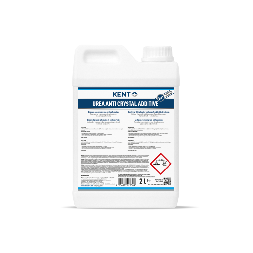 Urea Anti Crystal Additive, 2 l Kanister