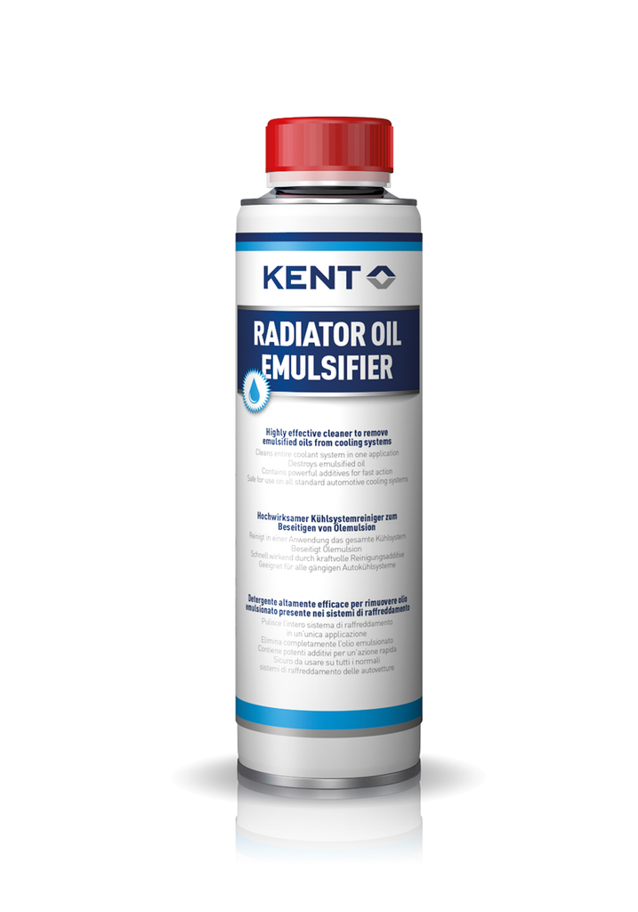 Radiator Oil Emulsifier, Kühlsystem-Ölbinder, 250ml Flasche