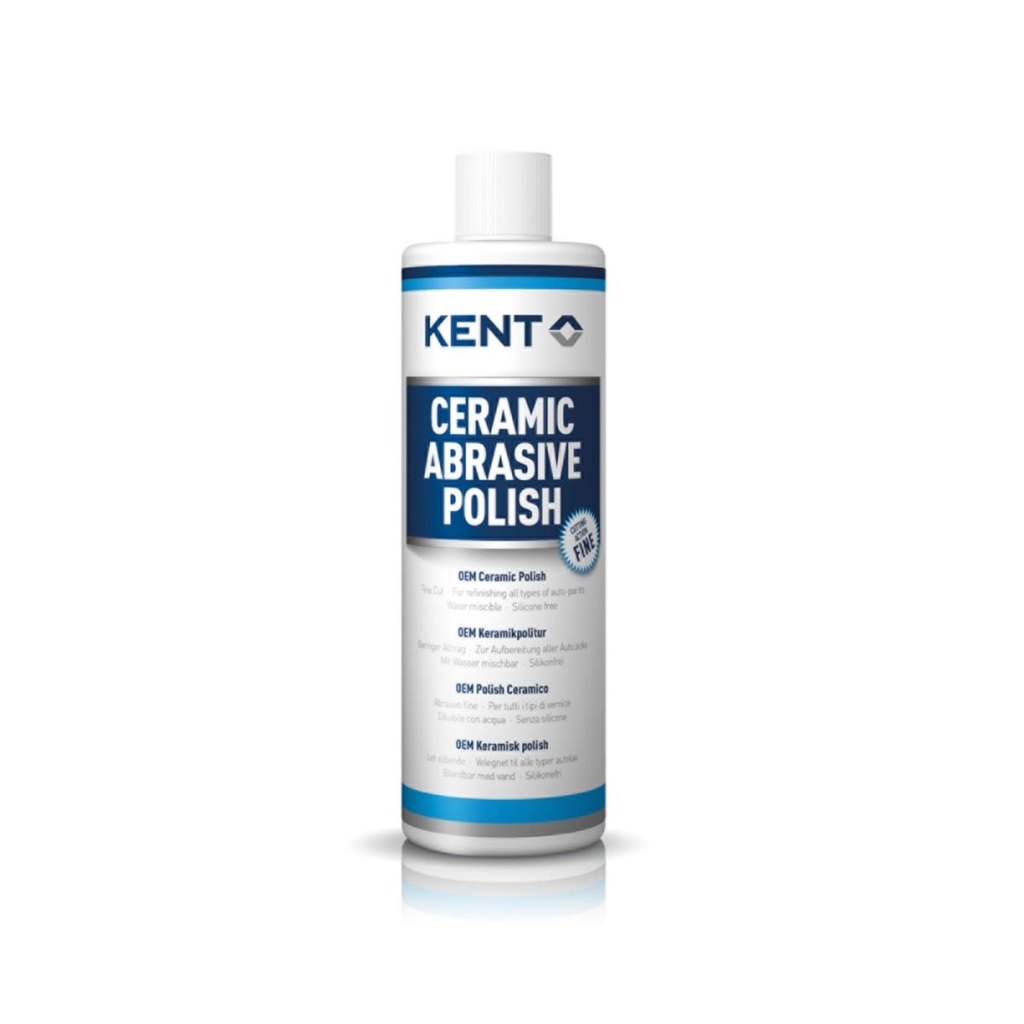 Ceramic Abrasive Polierpaste, Politur 500ml