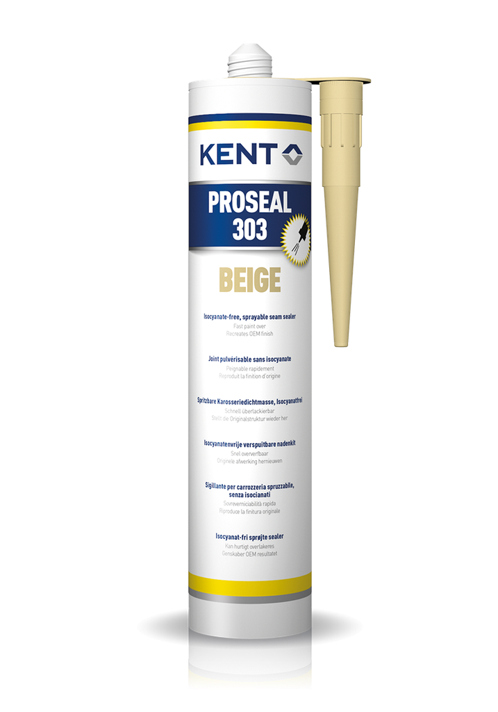 Proseal 303 beige hohe Visk. 290ml Kartusche