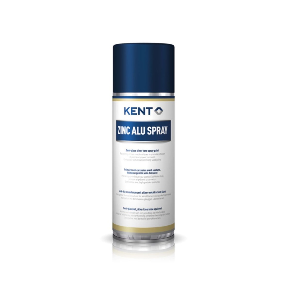 Zinc Alu Spray, 400ml