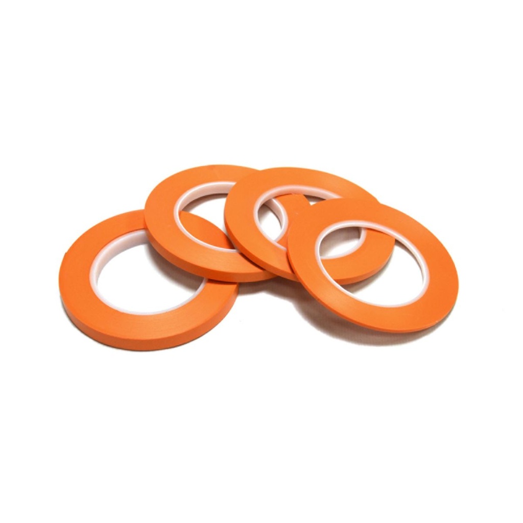 Fine LineTapes orange 9mm (1Stk)