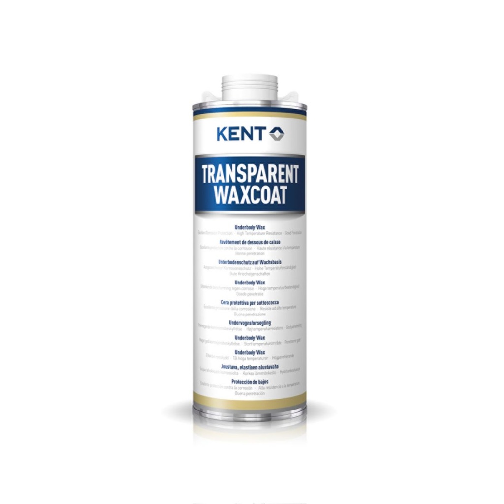 Transparent Waxcoat 1l Dose