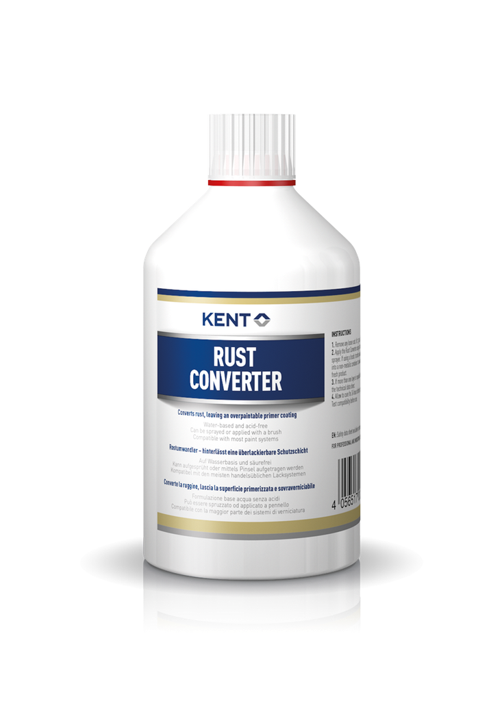 Rust Converter Rost Umwandler, 500ml Flasche