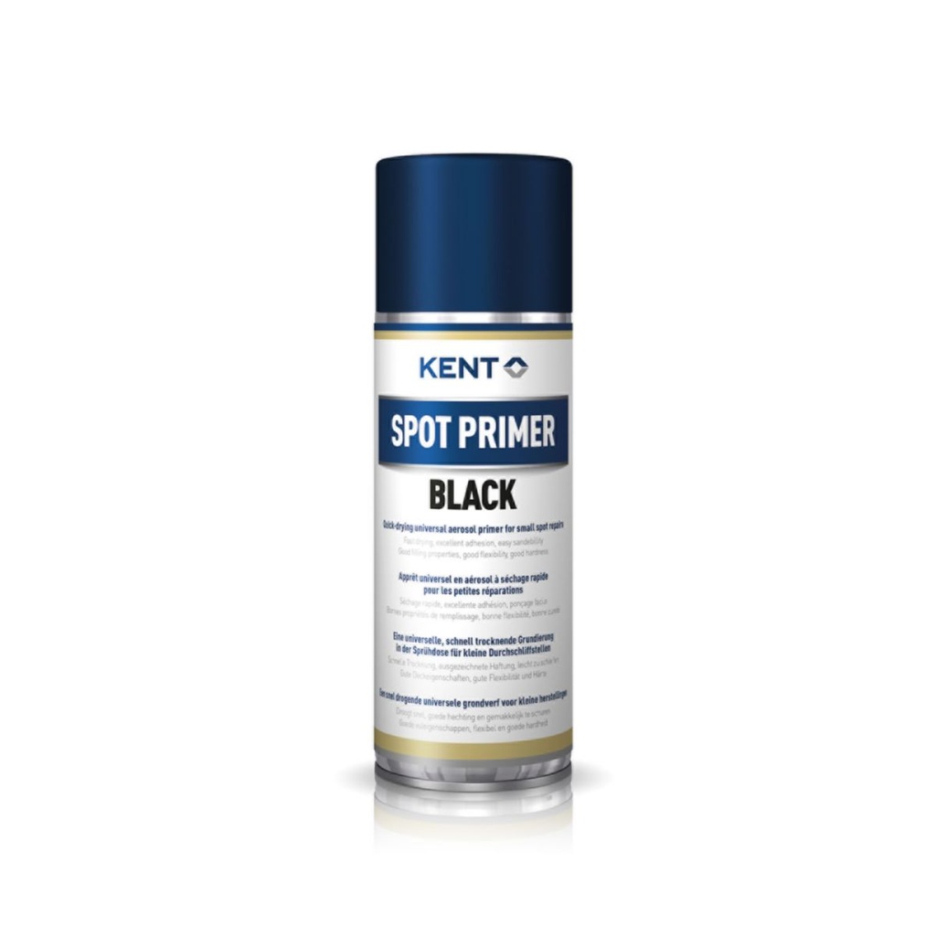 Spot Primer schwarz, 400ml Spray