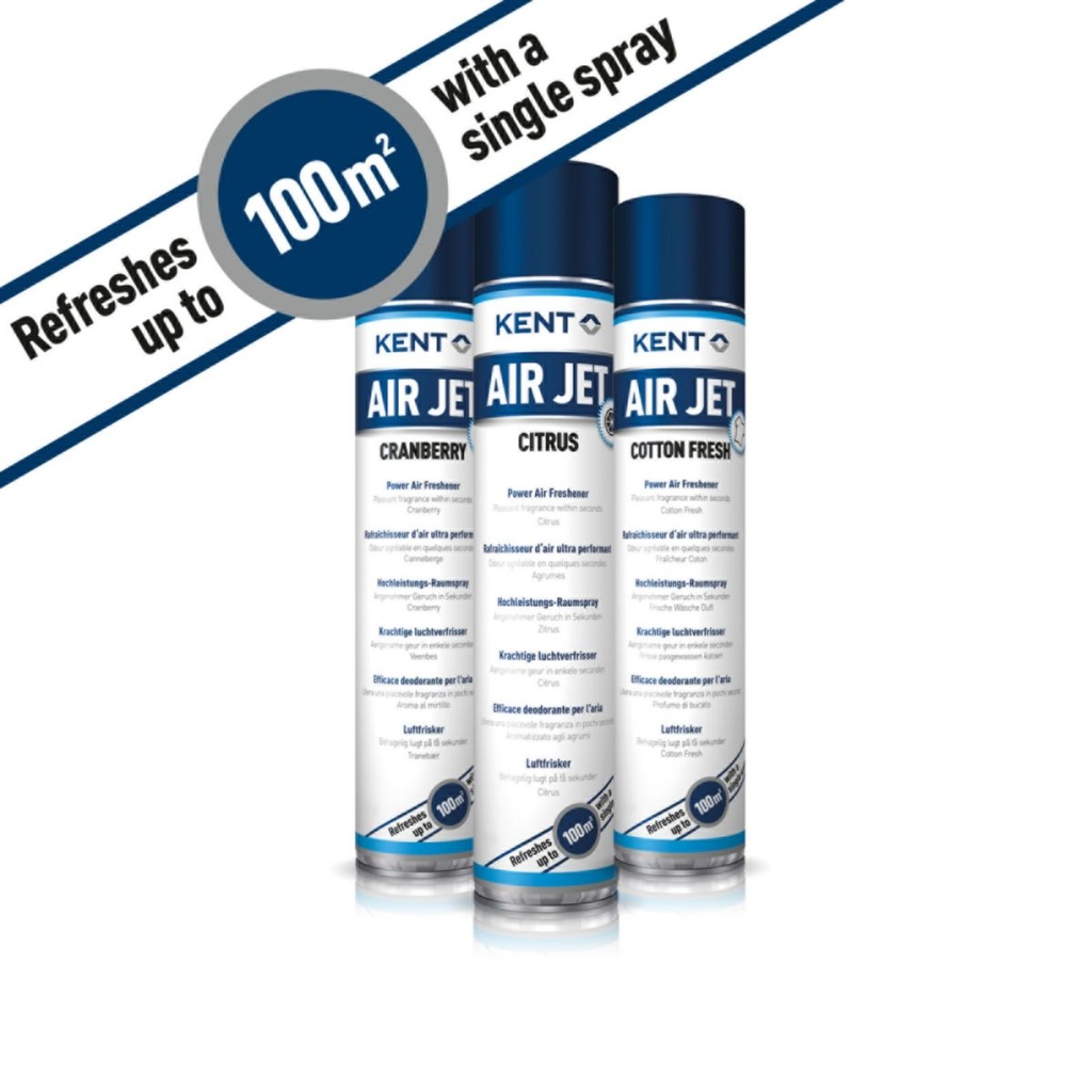 Air Jet Citrus, 750ml Spray