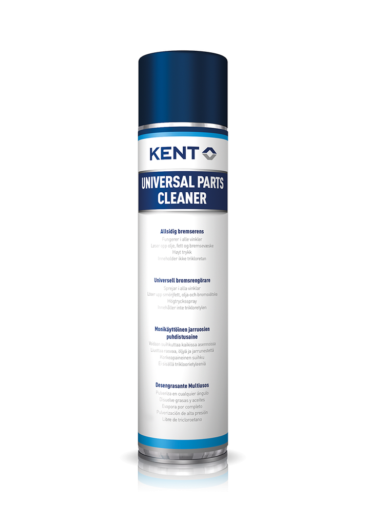 Universal Parts Cleaner, 600ml Spray