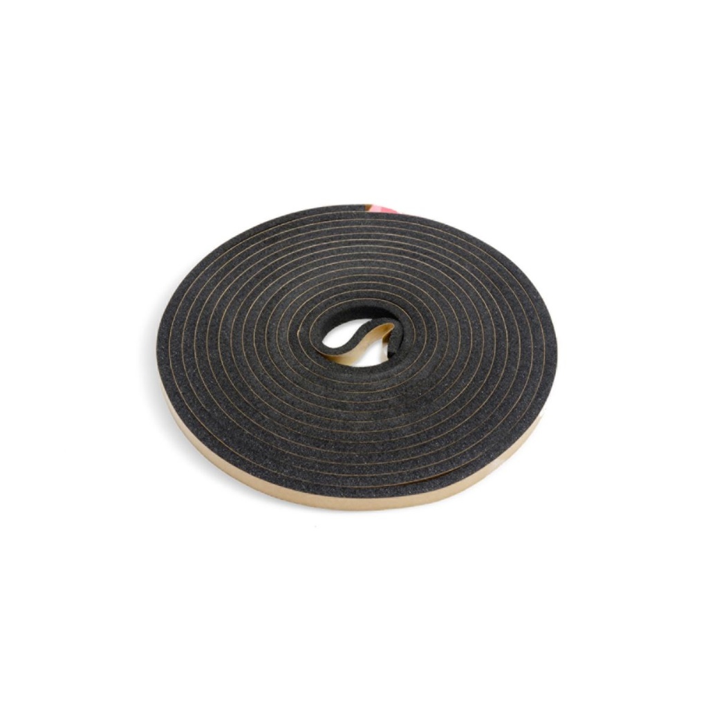 Adhesive Backed Shim Stock, Moosgummi selbStkl. 16x3mmx15m