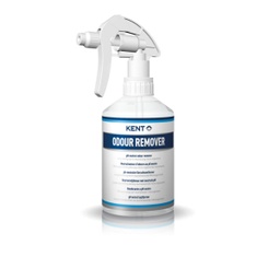 S - [86464SET] Odour Remover, Geruchsentferner, -neutralisierer, 500ml Flasche (Set inklusive Sprühkopf)