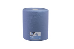 S - [214010] Set 4 Rollen Putzpapier blau, 2-lagig, Rolle 36,2x36cm, 1000 Abrisse, € 29,99/Rolle