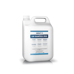 [84956] Car Shampoo &amp; Wax, 5l Kanister